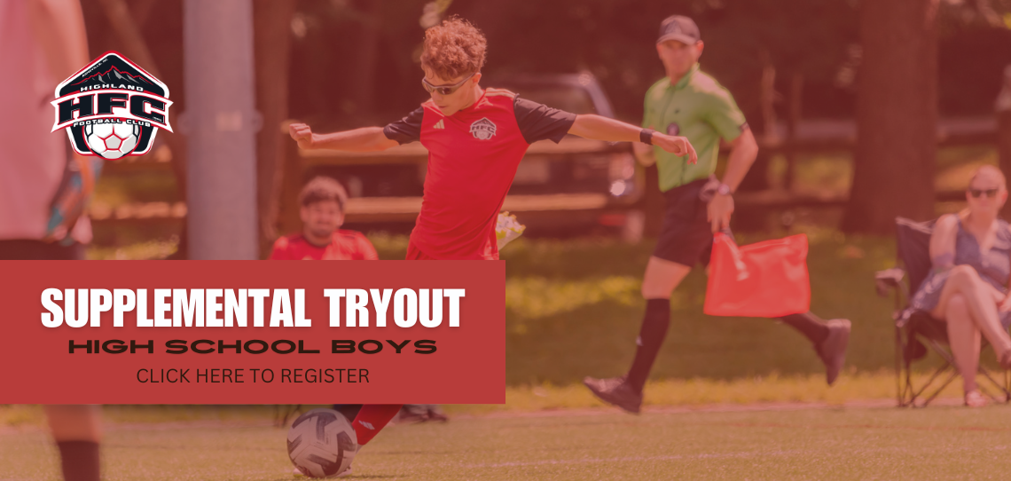 Supplemental Classic Tryouts - Register Now!